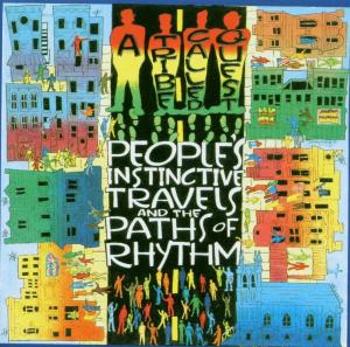 A Tribe Called Quest, People's Instinctive Travels and the Paths of Rhythm, CD