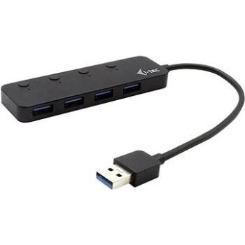 i-tec USB 3.0 Metal HUB 4 Port (U3CHARGEHUB4)