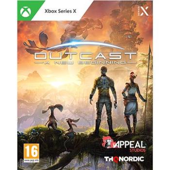 Outcast 2 – Xbox Series X (9120080077547)