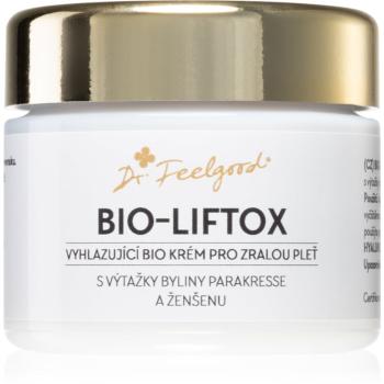 Dr. Feelgood Bio-Liftox vyhladzujúci krém pre zrelú pleť 50 ml