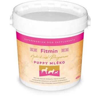 Fitmin Instantné mlieko pre šteniatka 400 g (8595237000692)