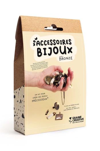 Súprava na výrobu šperkov Graine Creative Coffret Apprets Bijoux