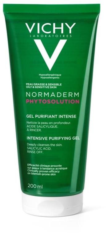 Arctisztító gél VICHY Normaderm Phytosolution Intensive Purifying Gel 200 ml