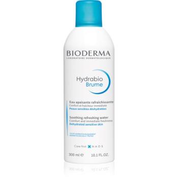 Bioderma Hydrabio Brume osviežujúca voda v spreji pre dehydratovanú pleť 300 ml