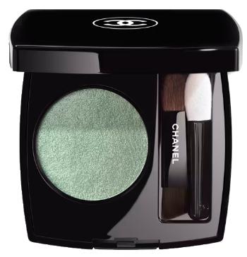 Chanel Dlhotrvajúce očné tiene Ombre Essentielle (Eyeshadow) 1,9 g 254 Menthe À L’eau