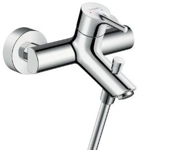 Vaňová batéria Hansgrohe Talis S bez sprchového setu 150 mm chróm 72400000