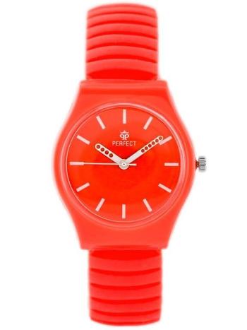 DÁMSKE HODINKY PERFECT S31 - oranžové (zp831c)