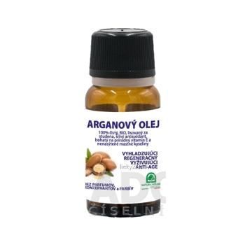 NH - ARGANOVÝ OLEJ BIO