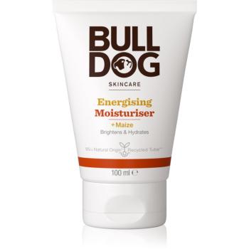 Bulldog Energizing Moisturizer krém na tvár pre mužov 100 ml