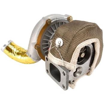 DEi Design Engineering špičkový titánový termo-izolačný obal na turbo T25 / T28 (10148)