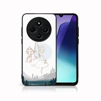 MY ART Ochranný kryt pre Xiaomi Redmi 14C / Poco C75 LAKE (192)
