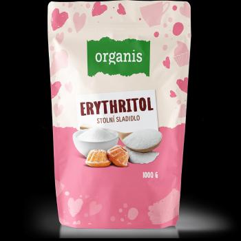 ORGANIS Erytritol 1000 g