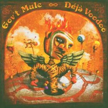 GOV'T MULE - DEJA VOODOO -2CD-, CD