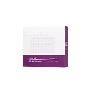 Dr.Ceuracle Upokojujúce vankúšiky pre podráždenú pleť PLC (Solution Pad) 10 x 9 ml