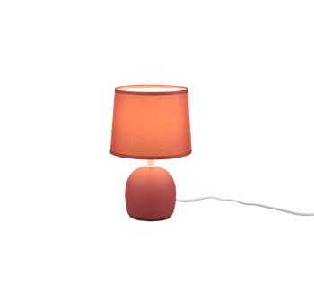 Stolová lampa Reality Malu oranžová R50802618