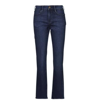 G-Star Raw  ACE 2.0 SLIM STRAIGHT WMN  Rovné džínsy Modrá