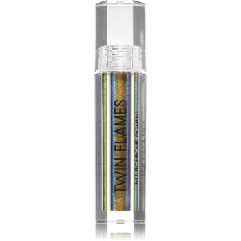 Danessa Myricks Beauty Twin Flames trblietavé tekuté očné tiene odtieň Obsession 2.5 ml