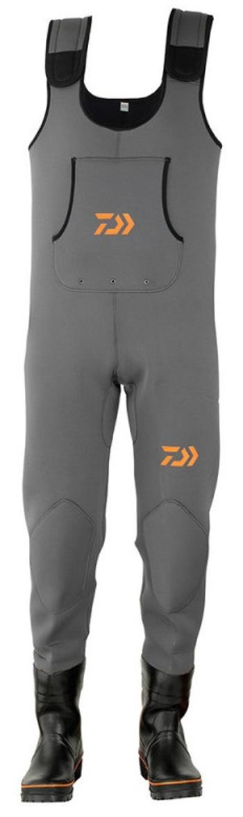 Daiwa broďáky d-vec waders grey - 38/39