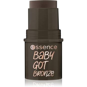 essence baby got bronze bronzer v tyčinke odtieň 60 Crush On Caviar 5.5 g