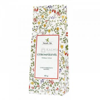 Mecsek citromfűlevél szálas tea 40 g