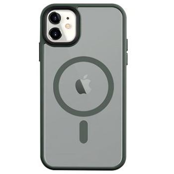 Tactical MagForce Hyperstealth Kryt na Apple iPhone 11 Forest Green (8596311205996)