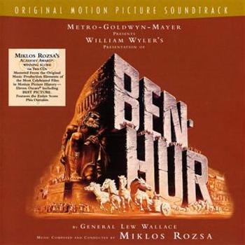 OST, Ben-Hur, CD