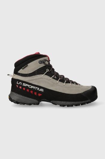 LA Sportiva cipő TX4 Mid GTX szürke, női