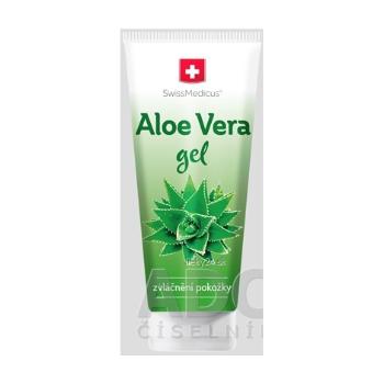 SwissMedicus Aloe vera gél