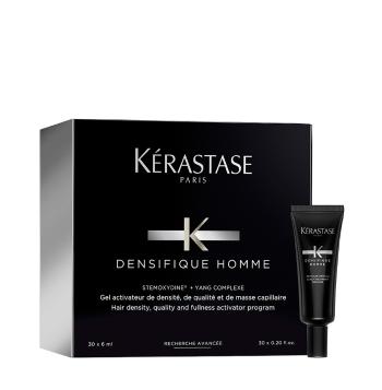 Kérastase Kúra na obnovenie hustoty vlasov pre mužov Densifique Homme (Hair Activator Program) 30 x 6 ml