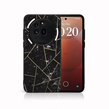 MY ART Ochranný kryt pre Nothing Phone (3a) Pro POLYGONAL (150)