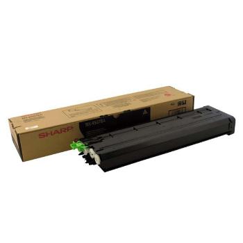 SHARP MX-45GTBA - originálny toner, čierny, 36000 strán