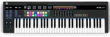 Novation 61SL MKIII MIDI keyboard