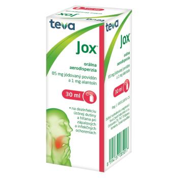 JOX orálna aerodisperzia 30 ml