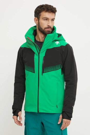 Lyžiarska bunda Descente Laser Gradation zelená farba, DWMYGK26V