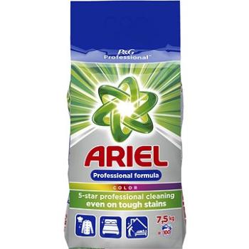 ARIEL Professional Color 7,5 kg (100 praní) (4084500696068)