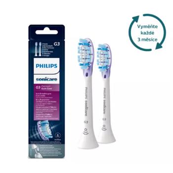 Philips Sonicare Premium Gum Care štandardná náhradná hlavica HX9052/17, 2 ks