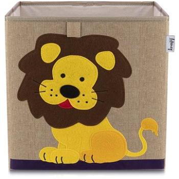 Lifeney Box úložný LEV, 33 × 33 × 33 cm (833369)