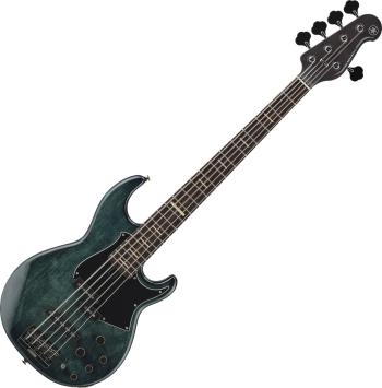 Yamaha BB735-A Indigo Blue Elektrická basgitara