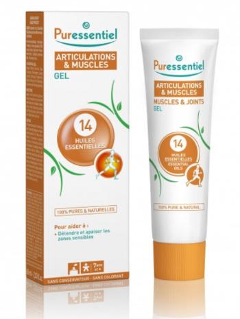 PURESSENTIEL Articulations a muscles gel 60 ml