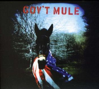 GOV'T MULE - GOV'T MULE, CD