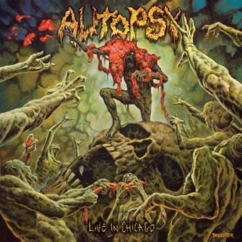 Autopsy - Live In Chicago, Vinyl