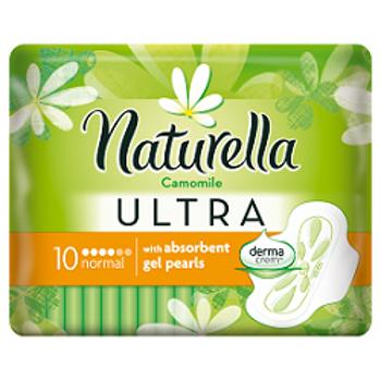 NATURELLA Camomile Ultra Normal Hygienické vložky 10 ks