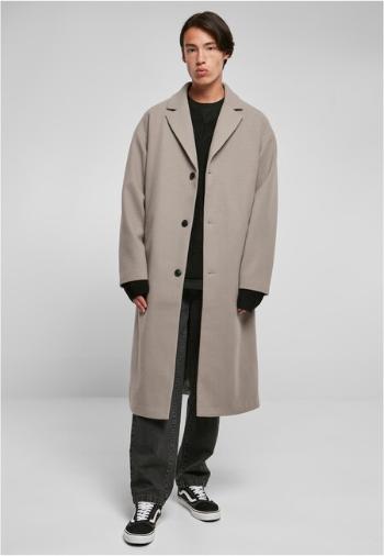 Urban Classics Long Coat wolfgrey - S