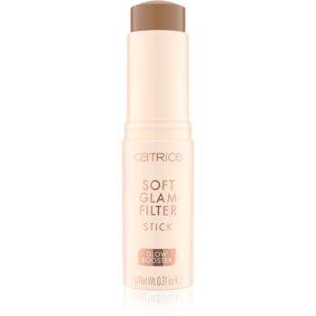 Catrice Soft Glam Filter Stick make-up v tyčinke odtieň 040 Medium - Tan 9 g