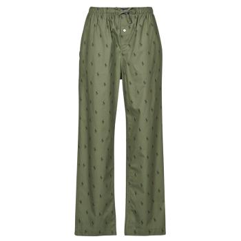 Polo Ralph Lauren  PJ PANT SLEEP BOTTOM  Pyžamá Kaki