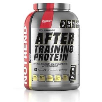 Nutrend After Training Proteín, 2520 g, jahoda (8594014863765)