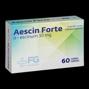 AESCIN Forte 30 mg, 60 tabliet