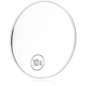 Diva & Nice Cosmetics Accessories Mirror zväčšovacie zrkadlo s prísavkami 9 cm