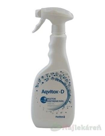 AQVITOX-D 500ml