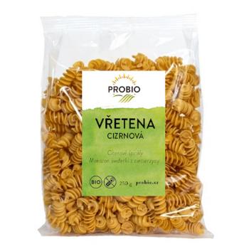 PROBIO Vretená z cíceru BIO 250 g